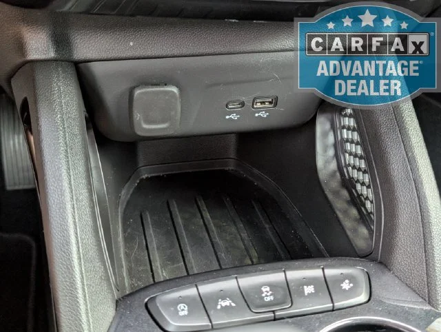 Used 2026 Sterling Gray Metallic Chevrolet RS image 12