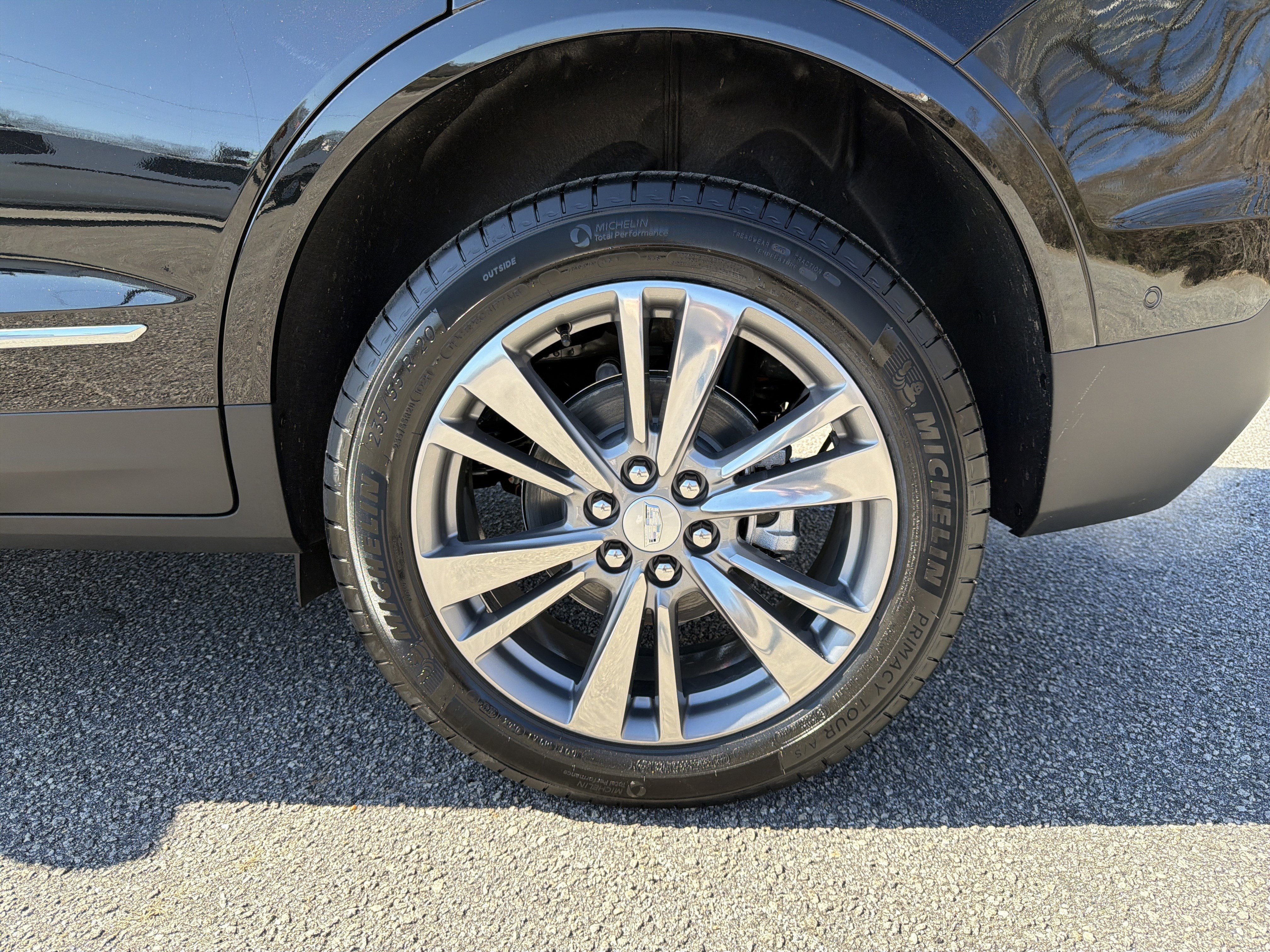 2026 Cadillac XT5 Premium Luxury - Photo 23