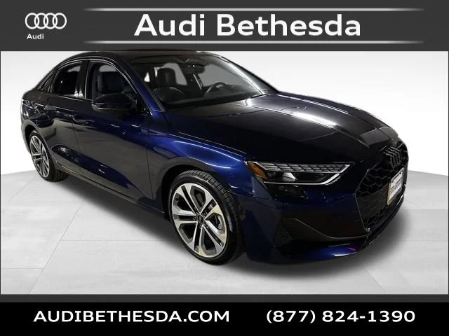2026 Audi A3