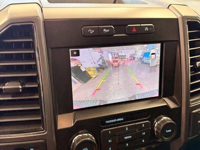 Used 2019 Red Ford XL image 13