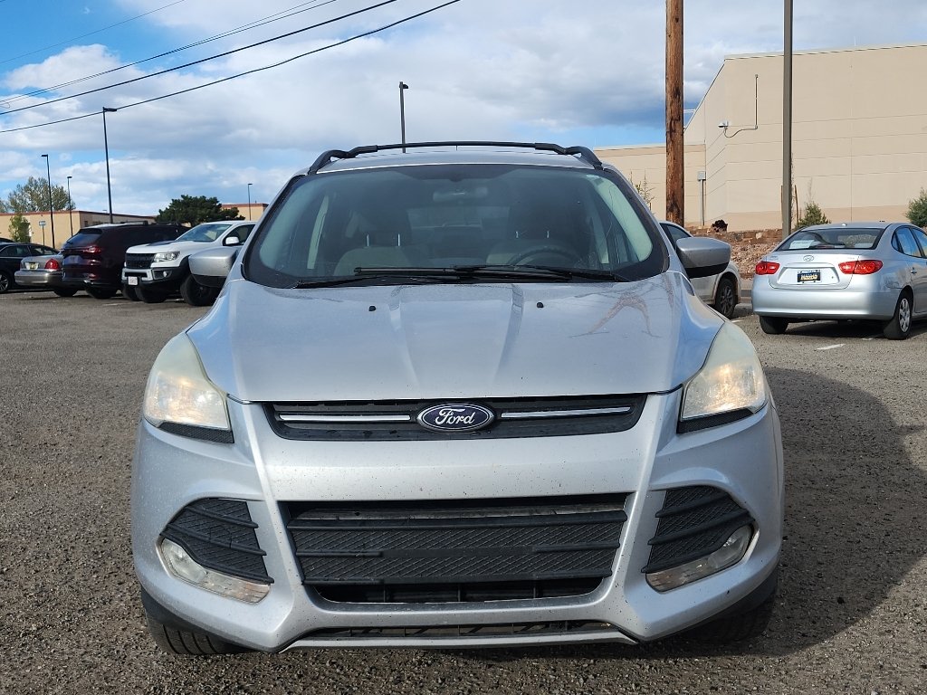 Used 2016 Ford Escape SE with VIN 1FMCU0GX7GUA22452 for sale in Santa Fe, NM