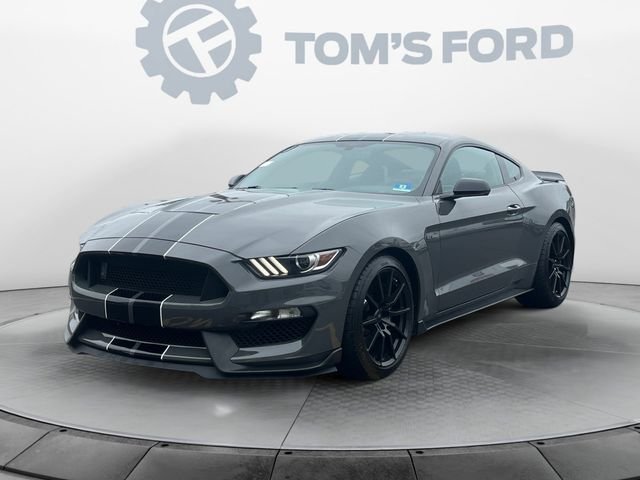 2018 Ford Mustang Shelby GT350's photo