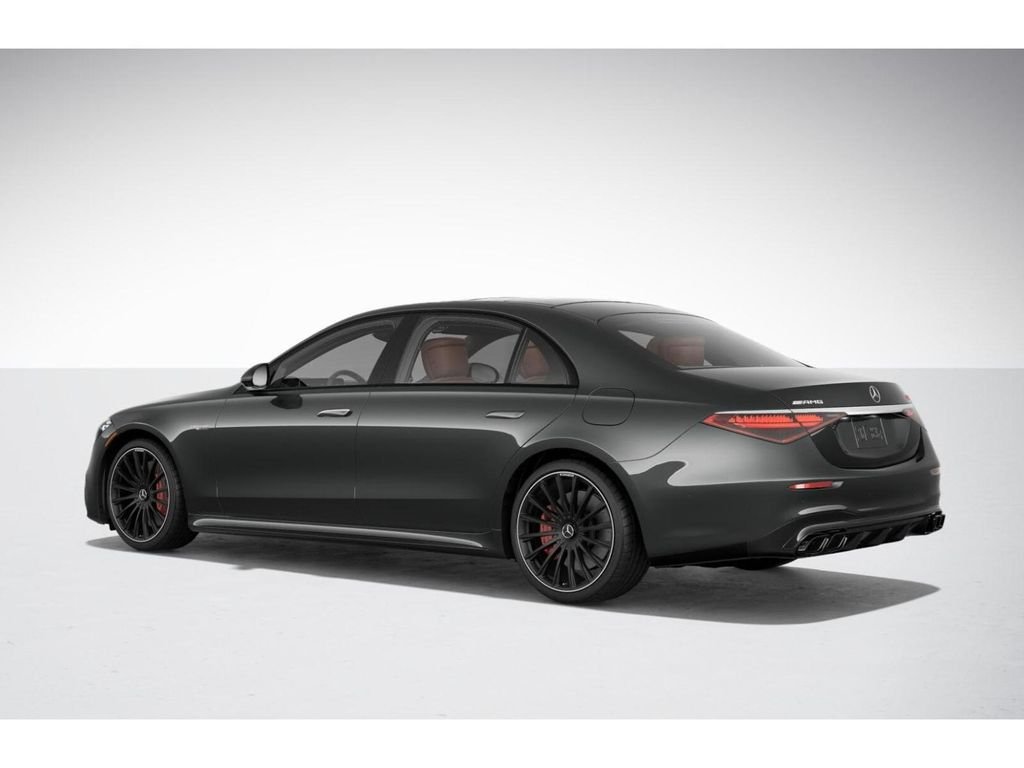2025 Mercedes-Benz S-Class S 63 - Photo 29