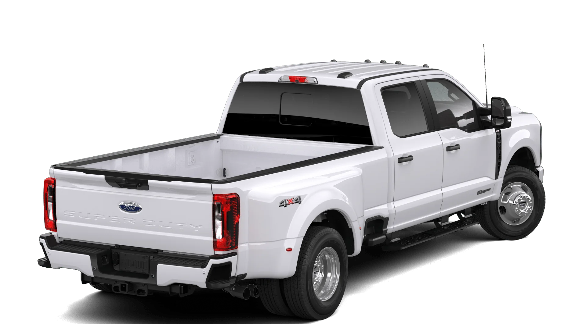 New 2026 Oxford White Ford F-350® XL image 3