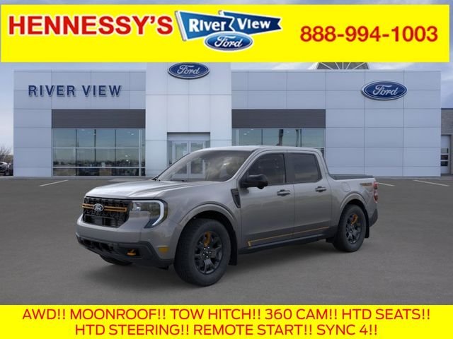 2025 Ford Maverick Tremor 4WD's photo