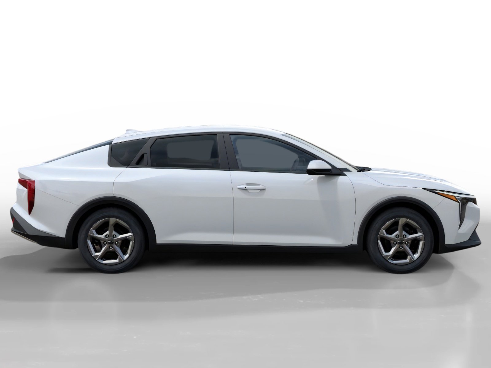 New 2026 Snow White Pearl Kia LXS image 7