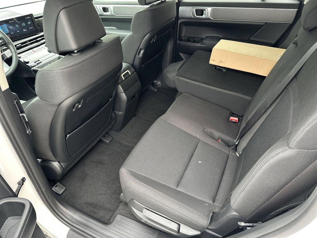New 2026 Serenity White Hyundai SE image 20