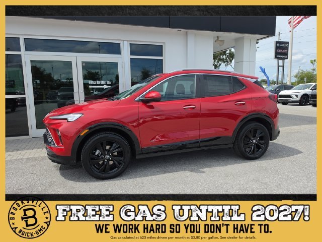 2026 Buick Encore GX Sport Touring
