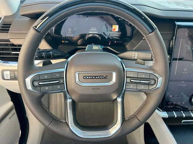 Used 2026 Ebony Twilight Metallic GMC Denali image 7
