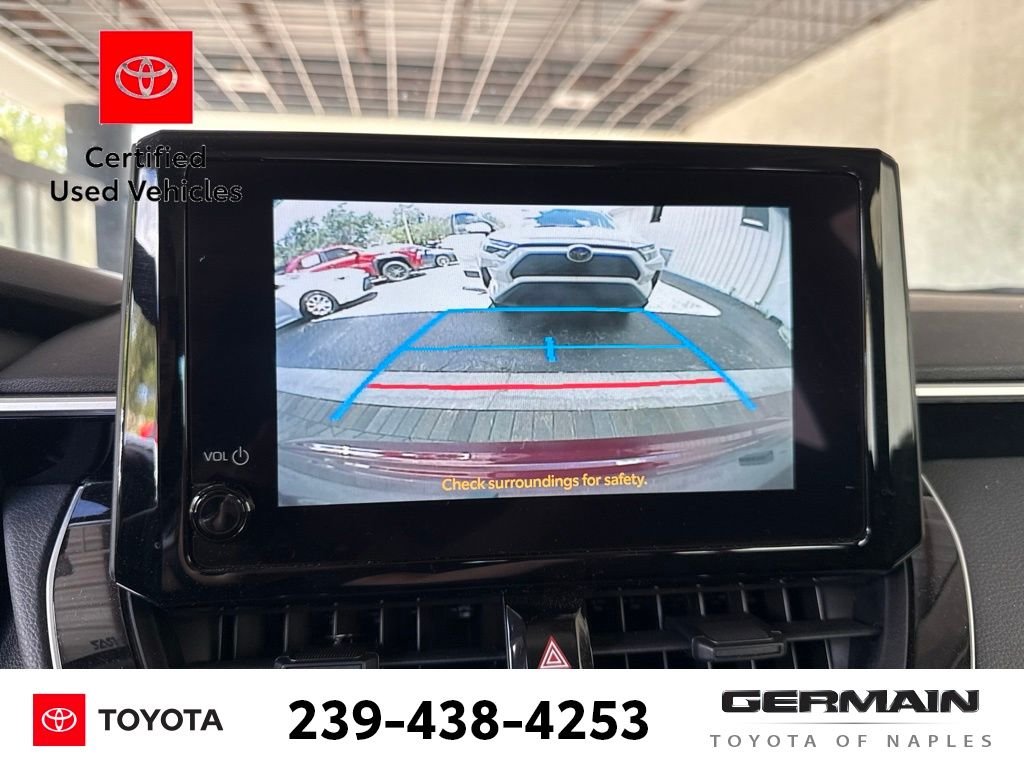 Used 2026 Red Toyota LE image 19