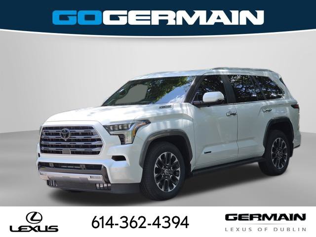 2024 Toyota Sequoia