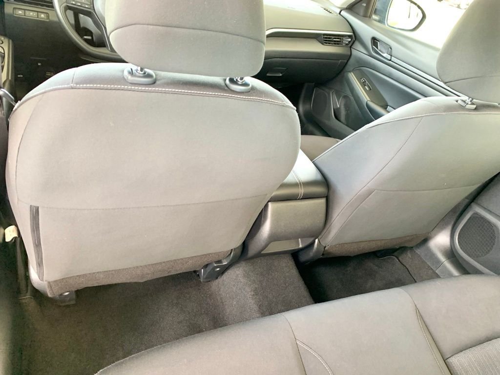 Used 2023 Black Nissan 2.5 S image 20