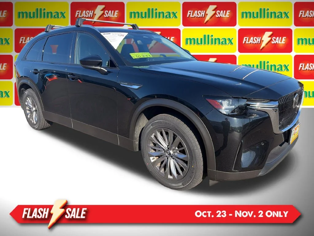 2025 Mazda CX-90