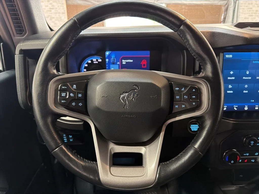 Used 2021 Blue Ford First Edition image 16