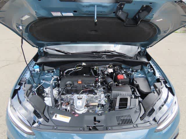 2026 Honda HR-V EX-L - Photo 10
