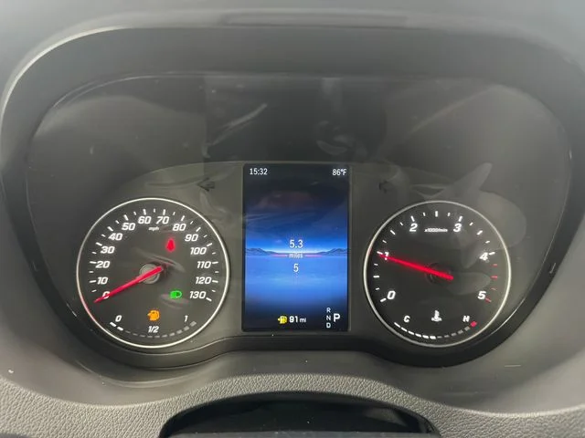 New 2026 Black Mercedes-Benz Passenger 144 WB image 3