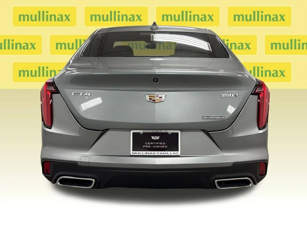 Used 2021 SATIN STEEL METALLIC Cadillac Luxury image 17