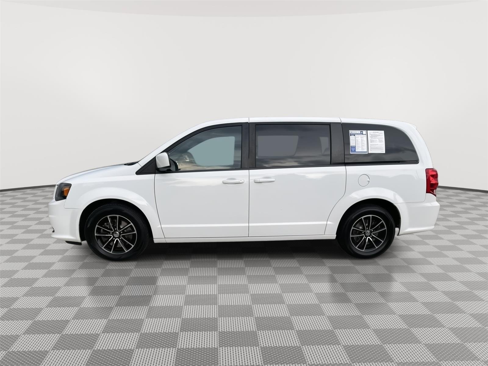 Used 2019 White Knuckle Clearcoat Dodge GT image 9