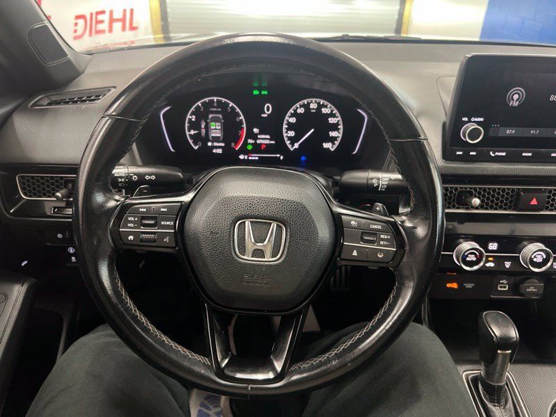 Used 2024  Honda Sport image 23