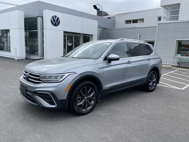 2023 Volkswagen Tiguan 2.0T SE 4MOTION
