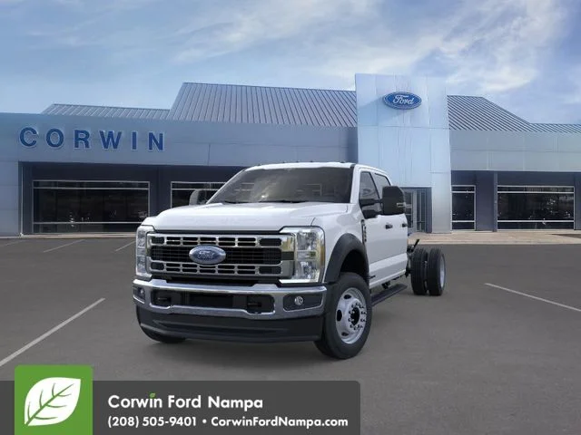 New 2026 Oxford White Ford XL image 3