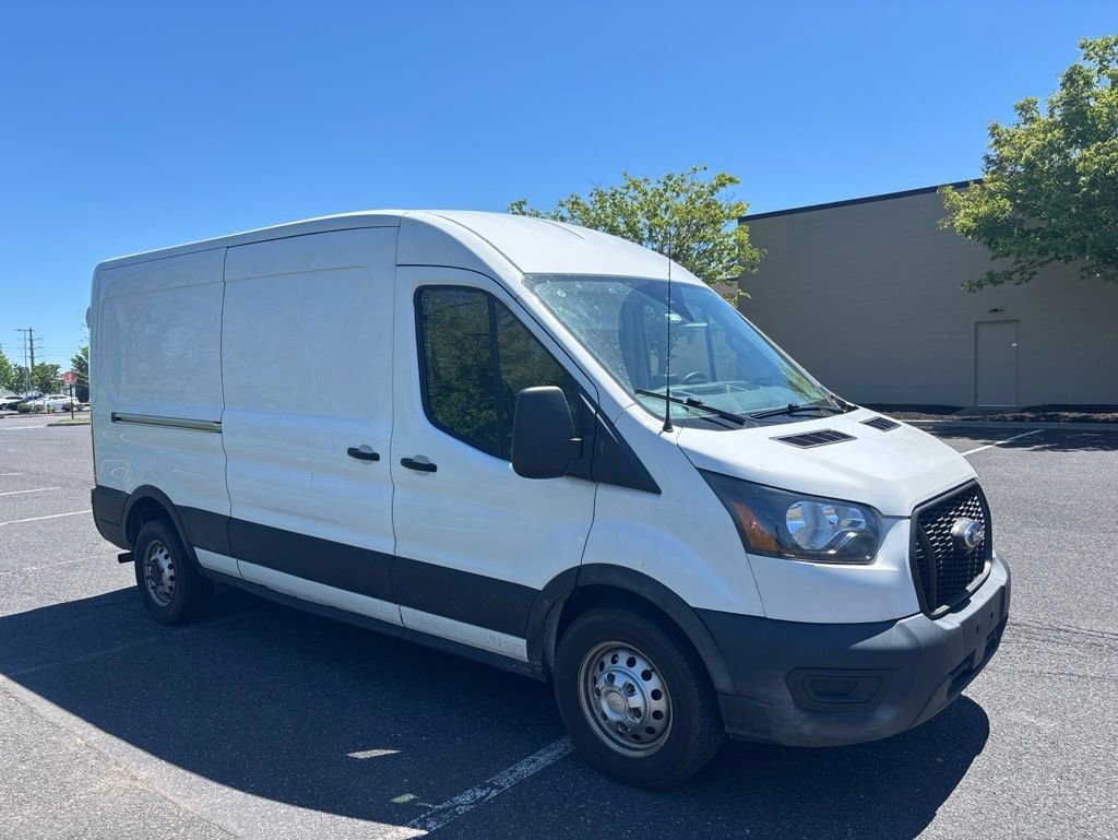 2023 Ford Transit 250 Med Roof 130 WB AWD's photo