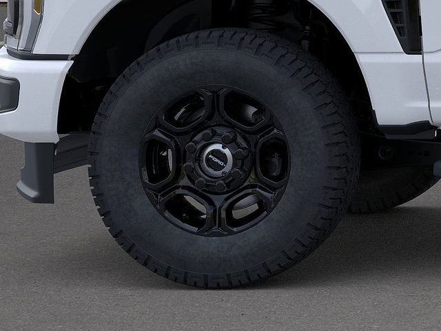 New 2026 Oxford White Ford F-250 XL image 16