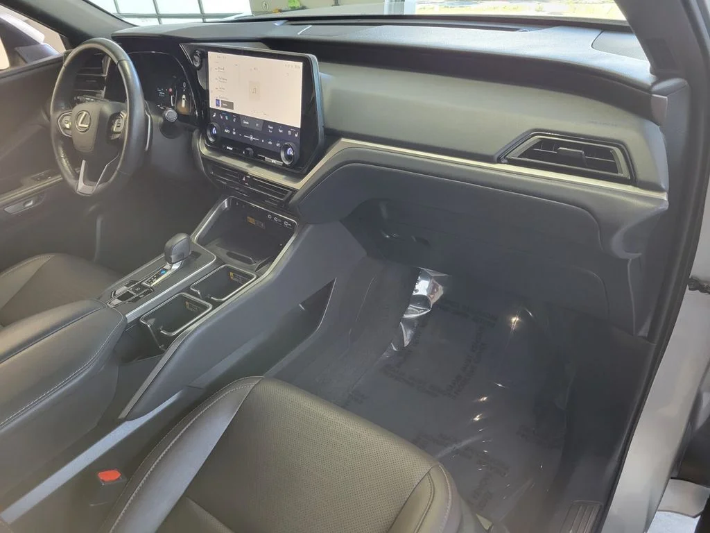 Certified Used 2025 CELESTIAL SILVER Lexus 350 Premium image 18