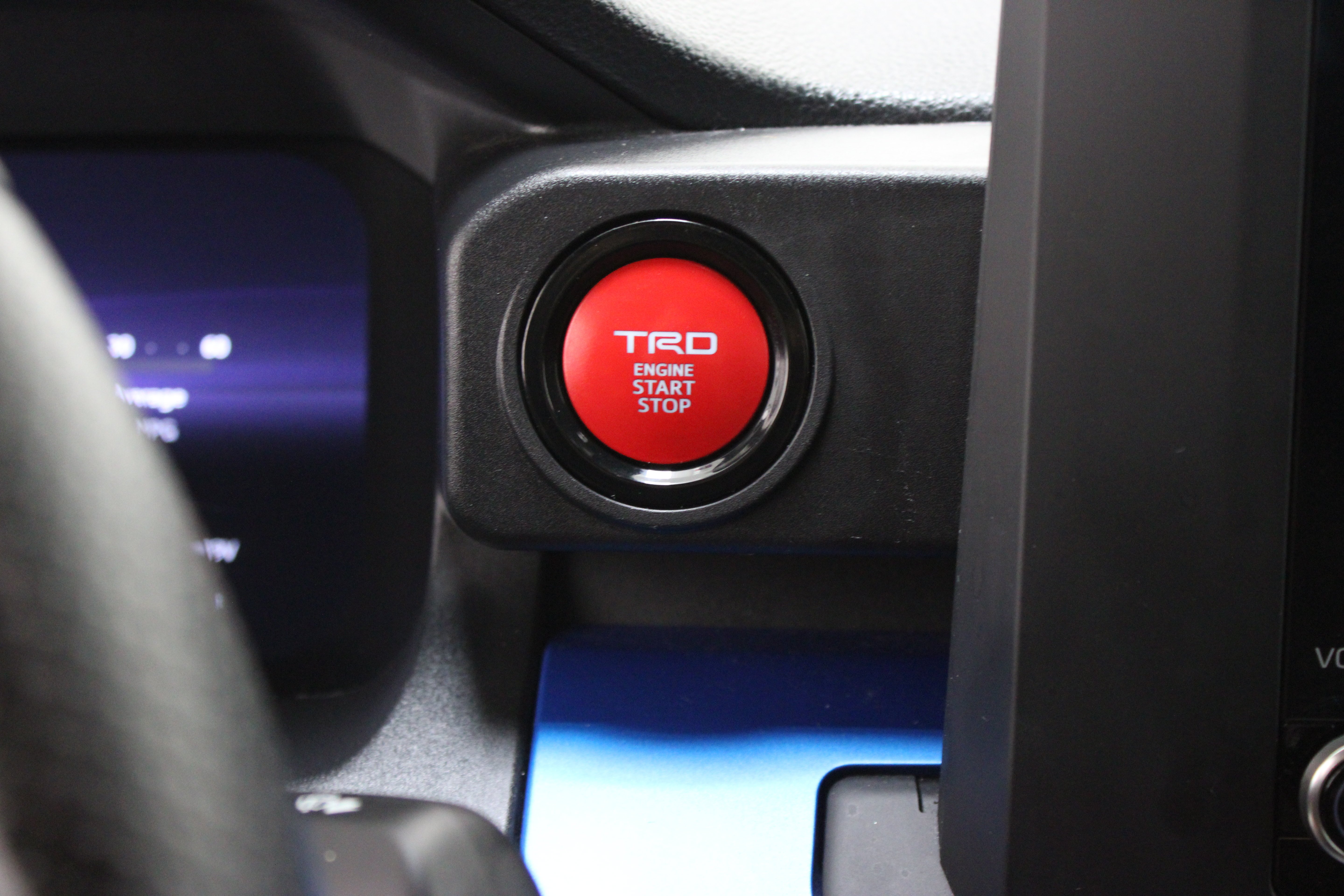 Used 2025 White Toyota TRD Off Road image 16