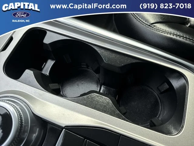 Used 2023 White Ford XLT image 32