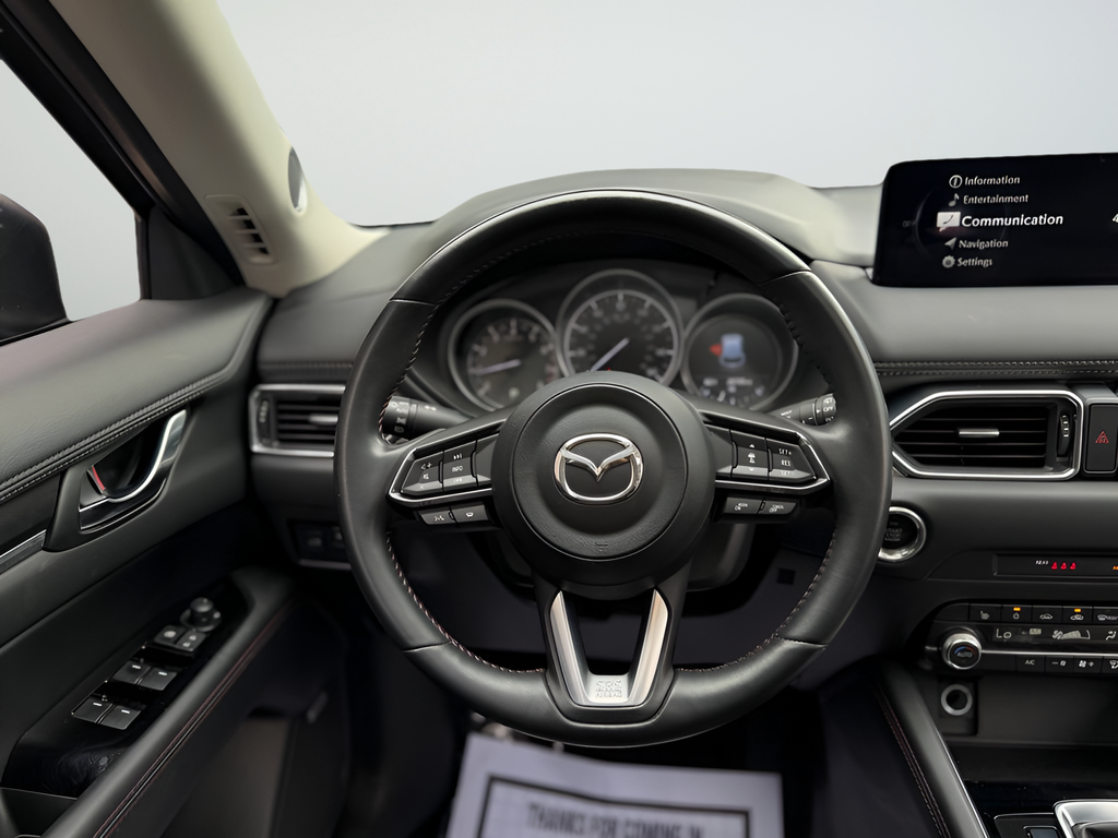 Certified Used 2024 Gray Mazda 2.5 S Carbon Edition image 14