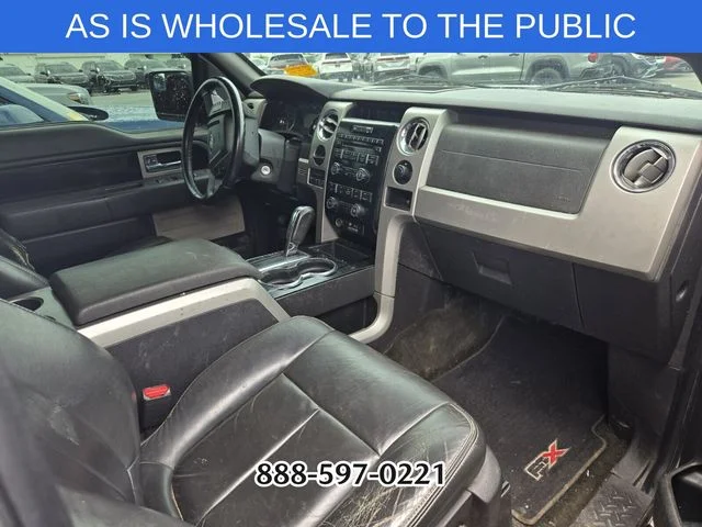 Used 2011 White Ford FX2 image 8