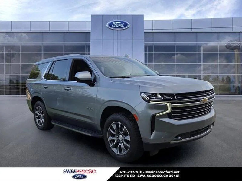 2024 Chevrolet Tahoe