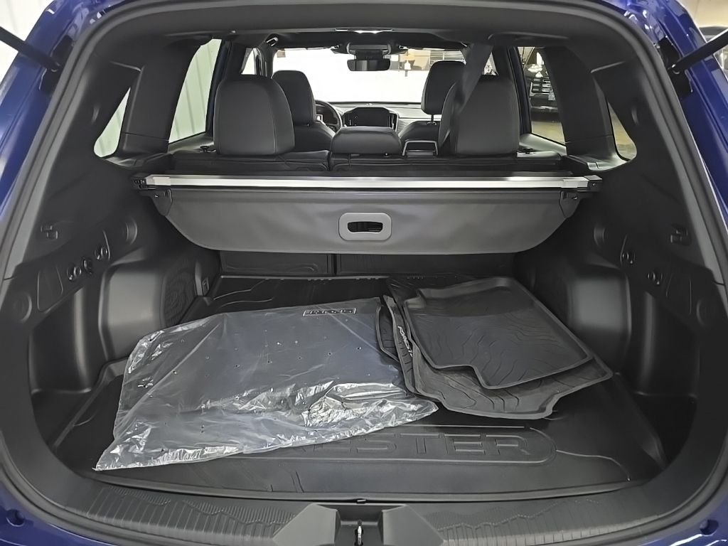 2025 Subaru Forester Sport - Photo 12