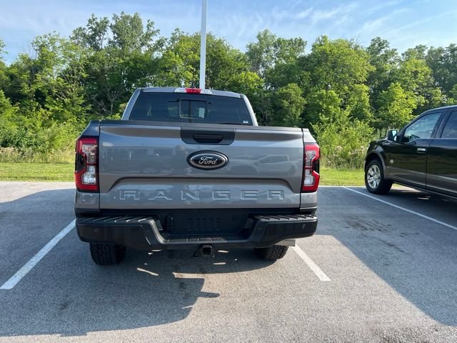 Used 2025 Carbonized Gray Metallic Ford XLT image 12