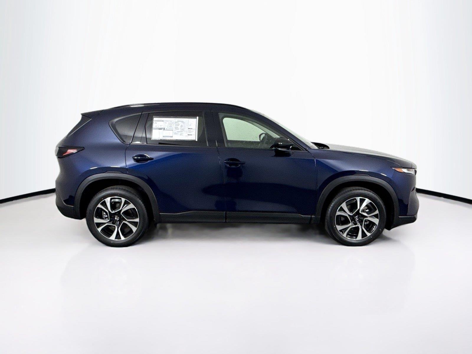 New 2026 Navy Blue Mica Mazda 2.5 S Preferred AWD image 6