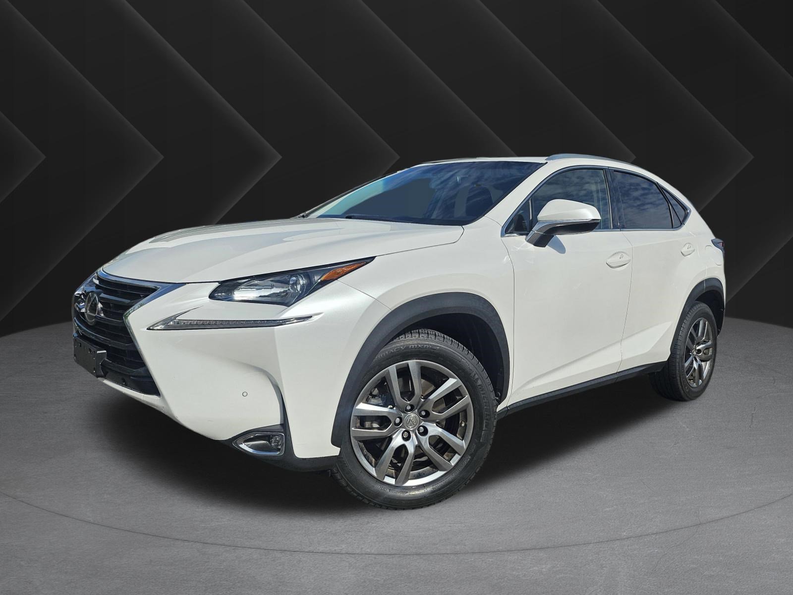 2016 Lexus NX 350 200t 4x4's photo