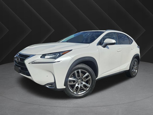 2016 Lexus NX 200t