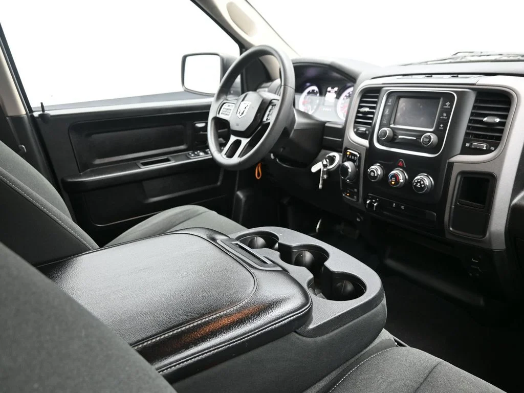 Used 2024 White Ram Tradesman image 19