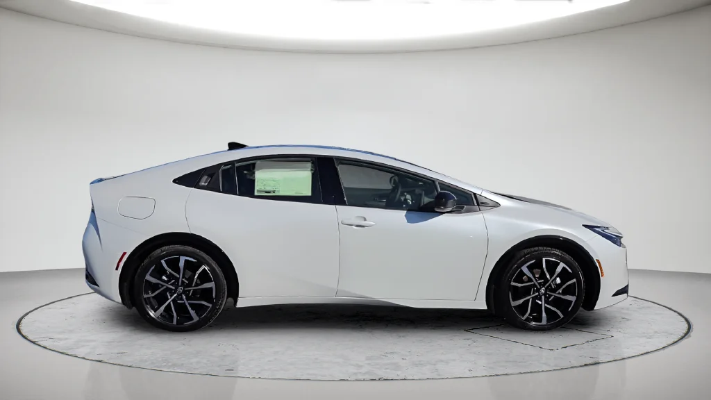 New 2027  Toyota XSE image 5