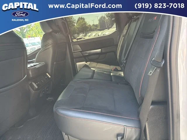 Used 2025 White Ford Raptor R image 18