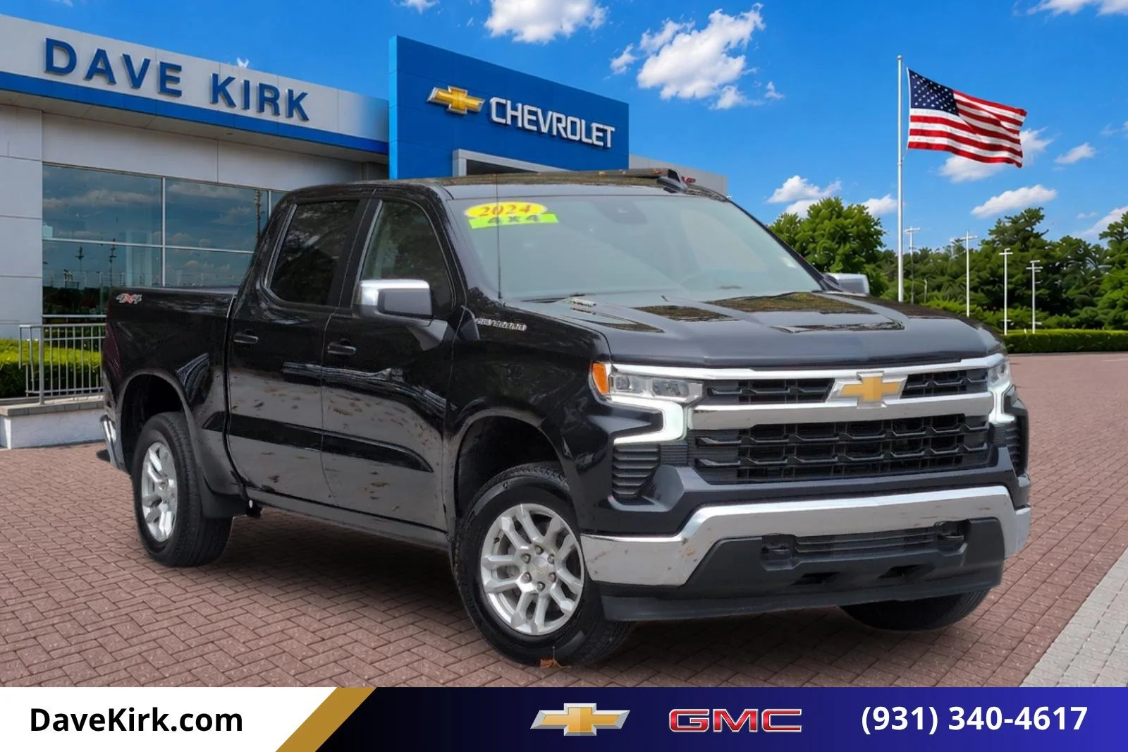 2024 Chevrolet Silverado 1500