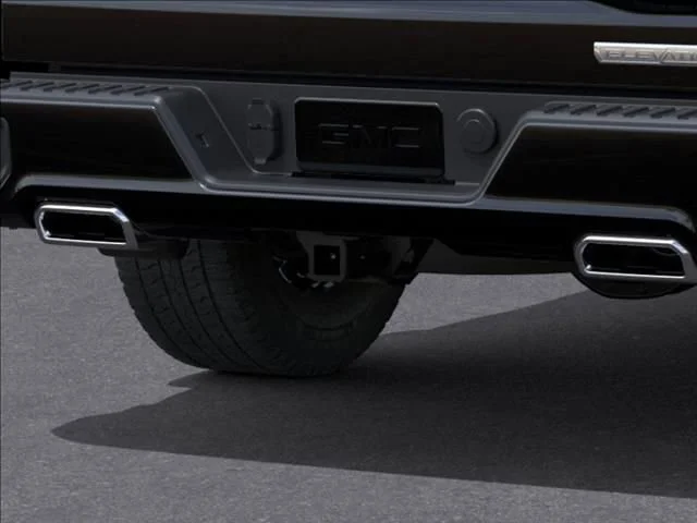 New 2026 Onyx Black GMC Elevation image 14