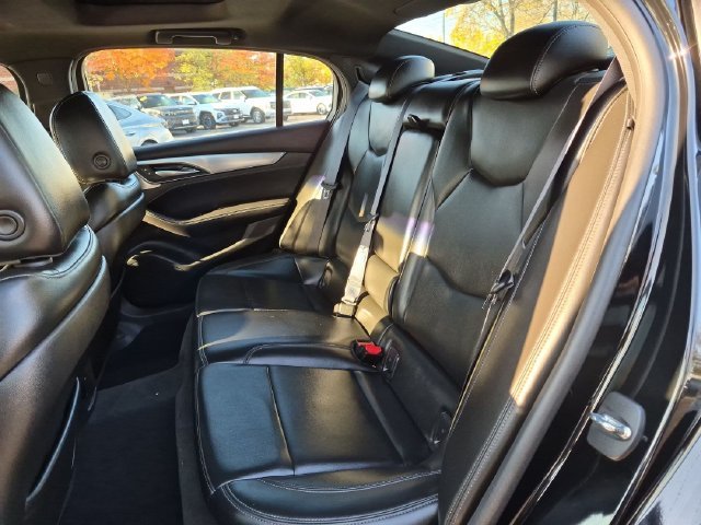 Used 2023 Black Cadillac Luxury image 25
