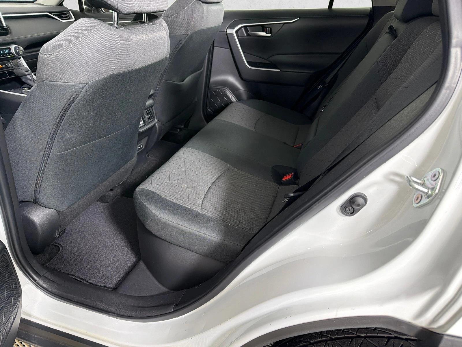 Certified Used 2024 Ice Cap Toyota Hybrid XLE image 22