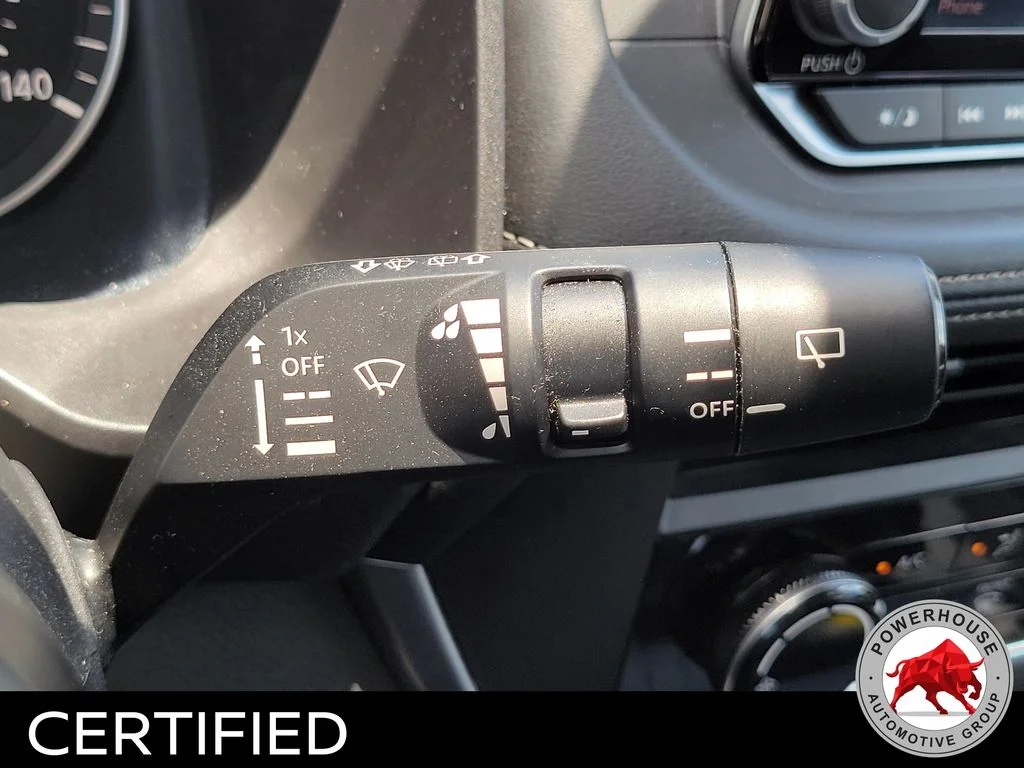 Used 2024 Black Nissan S image 29