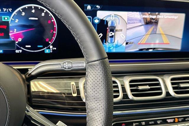 New 2026 Obsidian Black Metallic Mercedes-Benz GLS 450 image 45