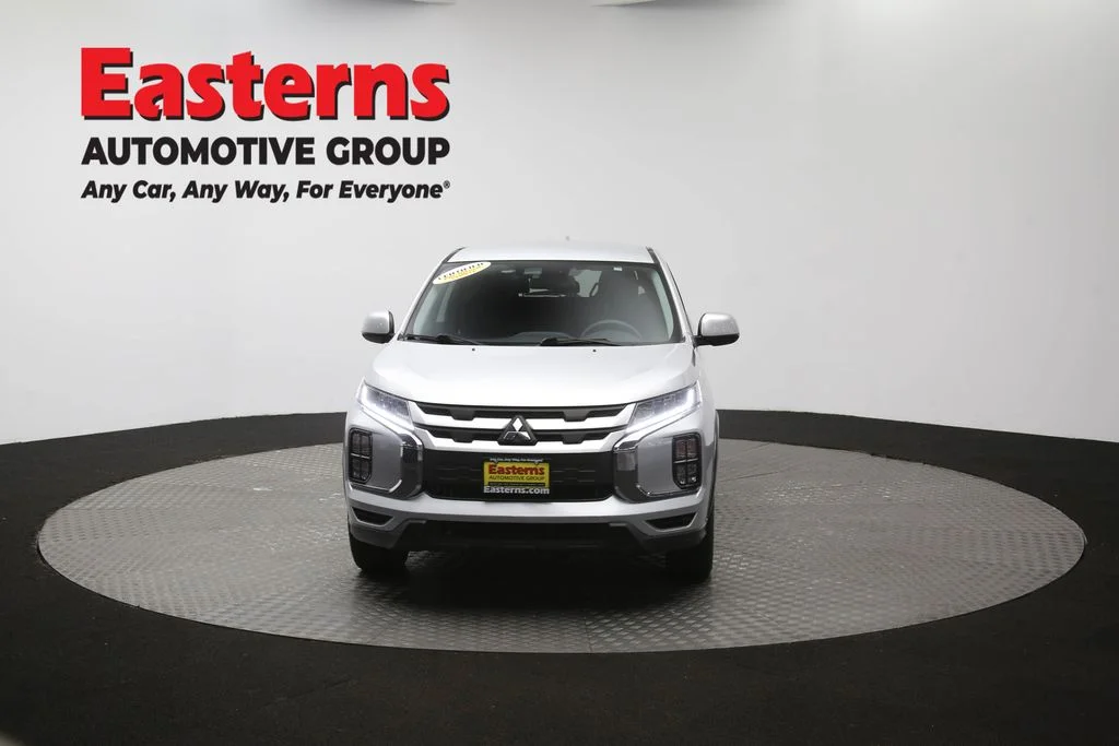 Used 2021 Silver Mitsubishi 2.0 ES image 54