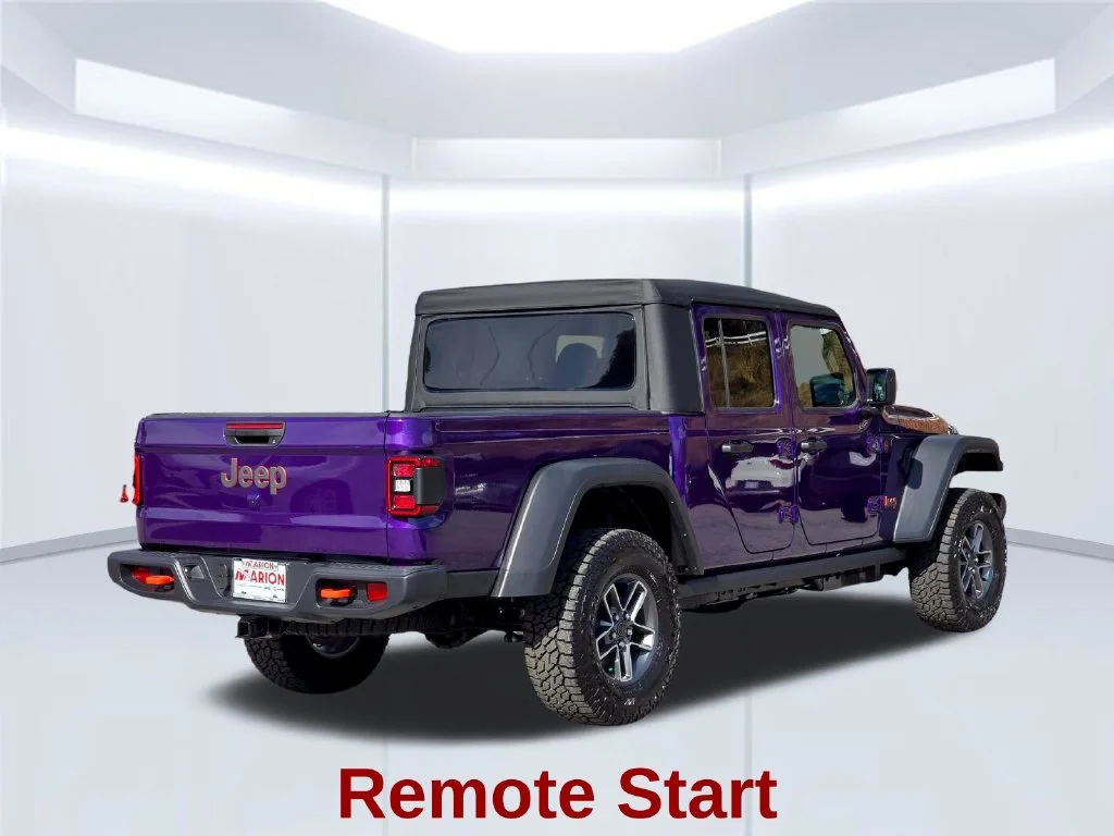 New 2026 Purple Jeep Mojave image 20