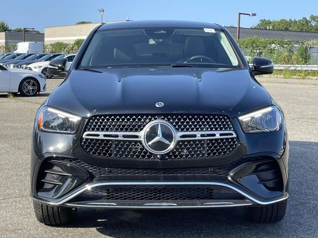 2025 Mercedes-Benz GLE Coupe GLE450 - Photo 6